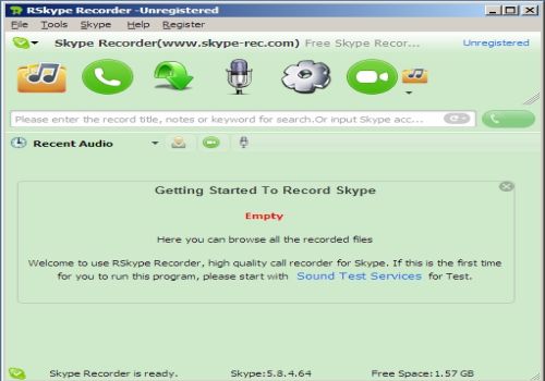 RSkype Recorder