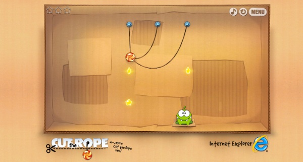 Cut the Rope