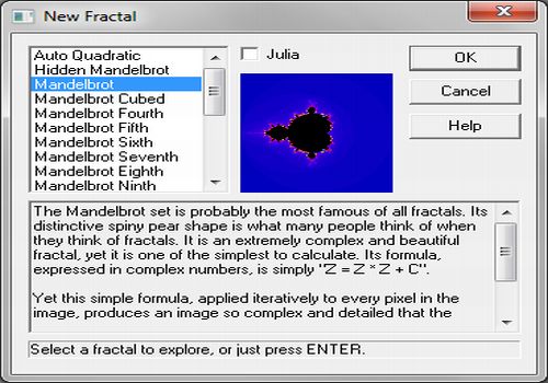 Fractal eXtreme