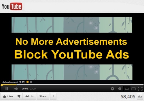 Block Youtube Ads