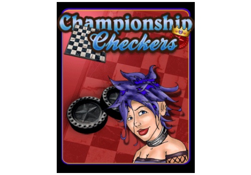 Championship Checkers for Windows