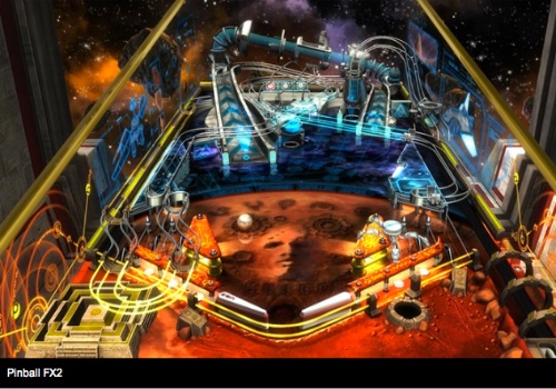 Pinball FX2