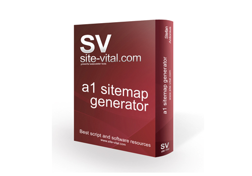 A1 Sitemap Generator