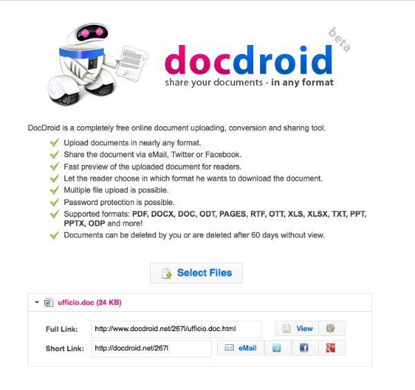 DocDroid