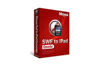 Moyea SWF to iPad Converter