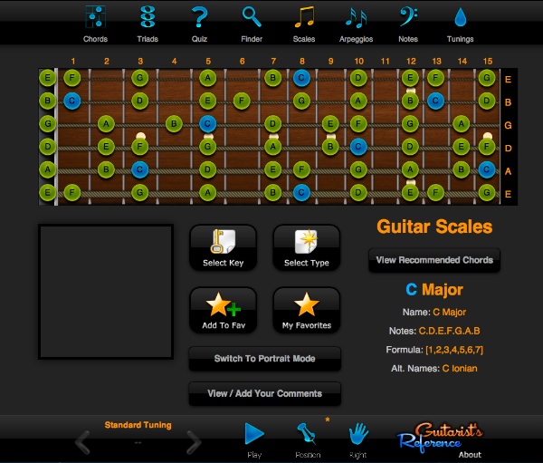 Chord Finder