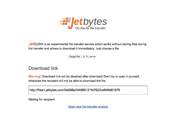 Jetbytes