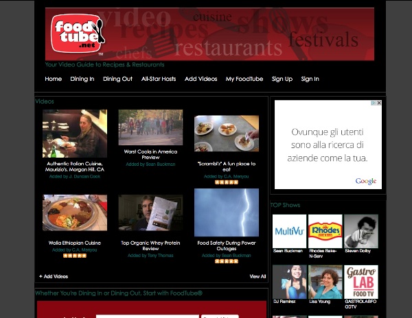 FoodTube