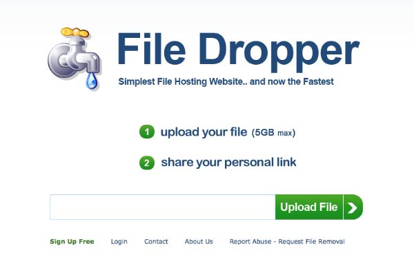 File Dropper