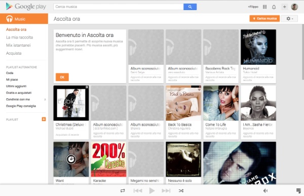 Google Play Music