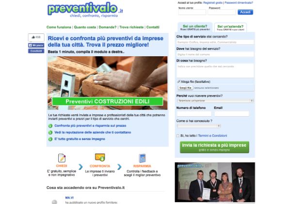 Preventivalo.it