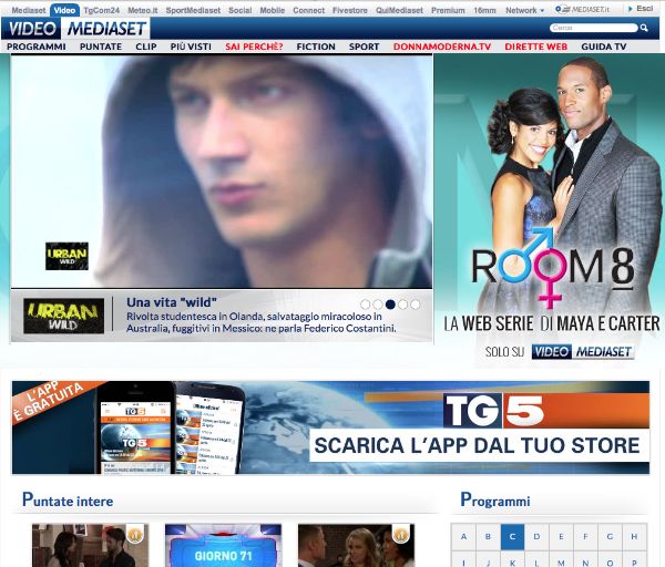 Video Mediaset