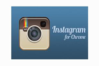 Instagram for Chrome