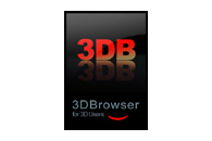 3D Photo Browser for 3D Users