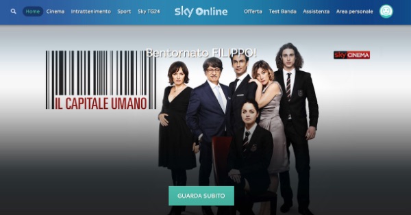 Sky Online