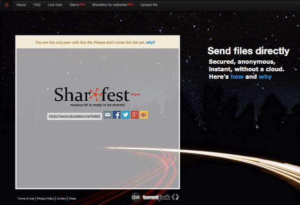 Sharefest