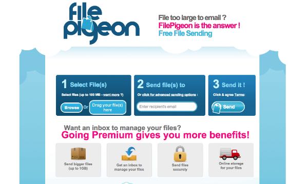 FilePigeon