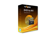 TDMore DVD to AVI Converter