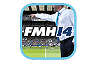 Football Manager Handheld 2014