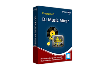 DJ Music Mixer