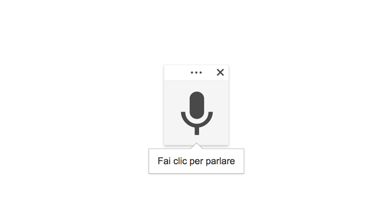 Google Docs introduce la digitazione vocale: ecco come funziona