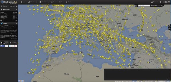 FlightRadar24