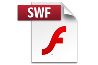 Easy GIF2SWF Converter