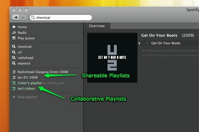 Spotify: come creare playlist insieme agli amici