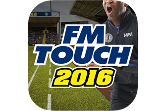 Football Manager Touch 2016