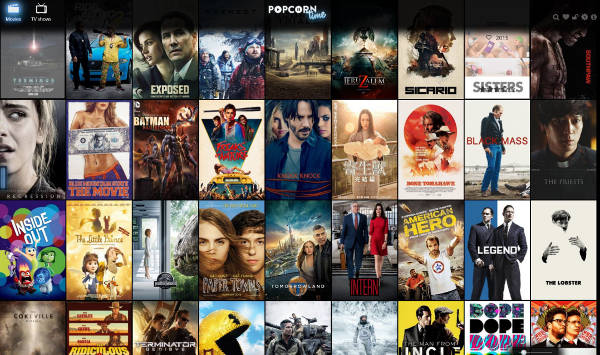 Popcorn Time Online