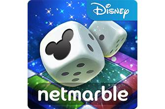 Disney Magical Dice