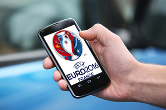 EURO 2016: le app per seguire gli europei di calcio