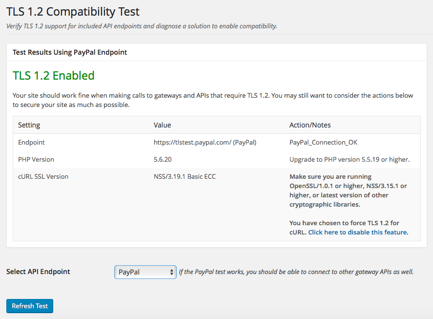 Payment gateway e TLS 1.2: cosa fare per tenersi pronti