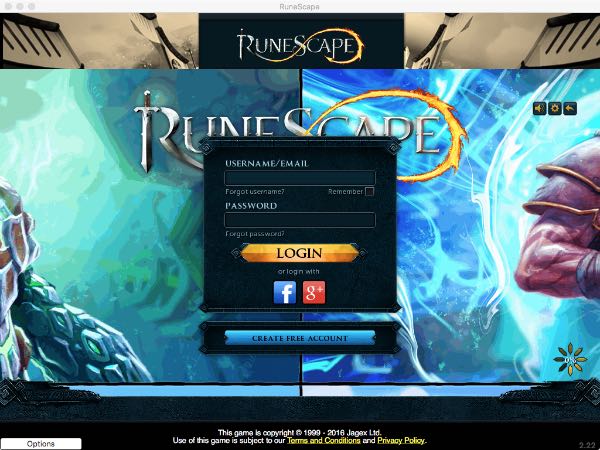 Runescape