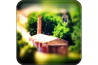 Tilt-Shift Camera