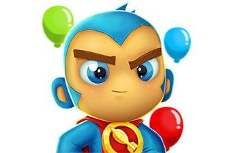 Bloons Supermonkey 2