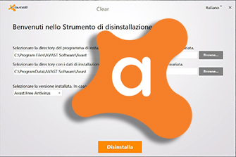 Avast Clear: installazione e utilizzo