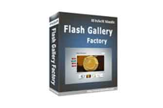 iPixSoft Flash Gallery Factory