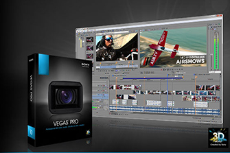 Come editare un video con Sony Vegas Pro 14