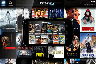 PopCorn Time: come guardare Film e Serie TV