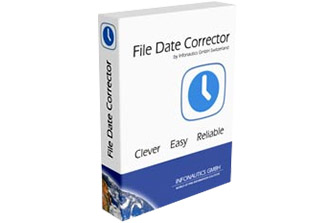 File Date Corrector