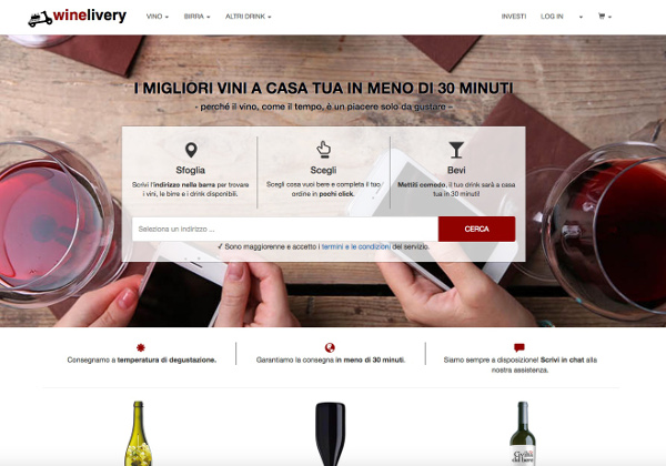 Winelivery