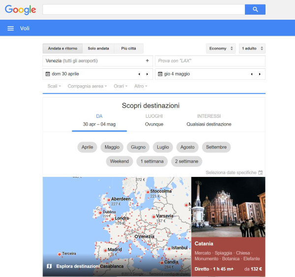 Google Flights