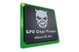 GPU Caps Viewer