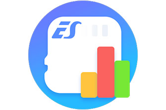 ES Disk Analyzer: Storage Space﻿