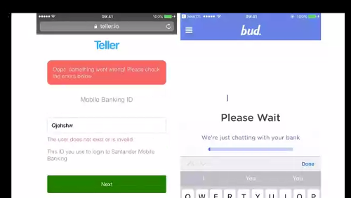 Teller: un set di API per l'Home Banking