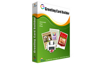 Greeting Card Builder