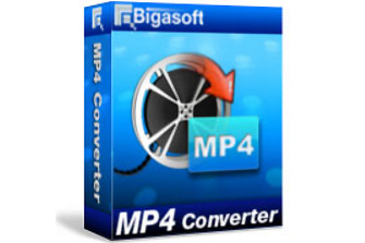 Bigasoft MP4 Converter