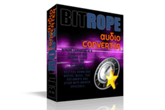 BitRope Audio Converter