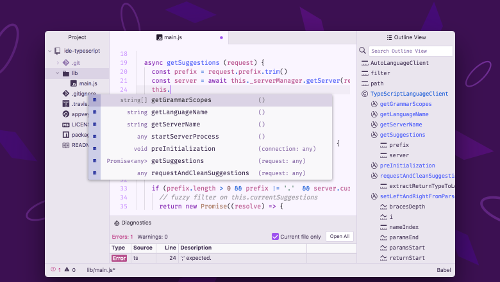 Facebook ritira Nuclide e dice addio ad Atom-IDE